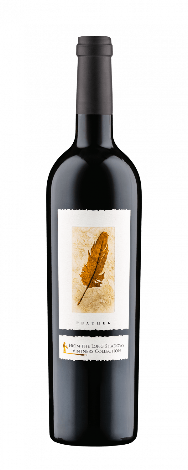 Feather 2018 Cabernet Sauvignon Columbia Valley - From the Long Shadows Vintners Collection