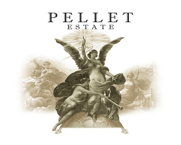 Pellet Estate 2018 Unoaked Chardonnay Sunchase Vineyard Petaluma Gap - Image 2