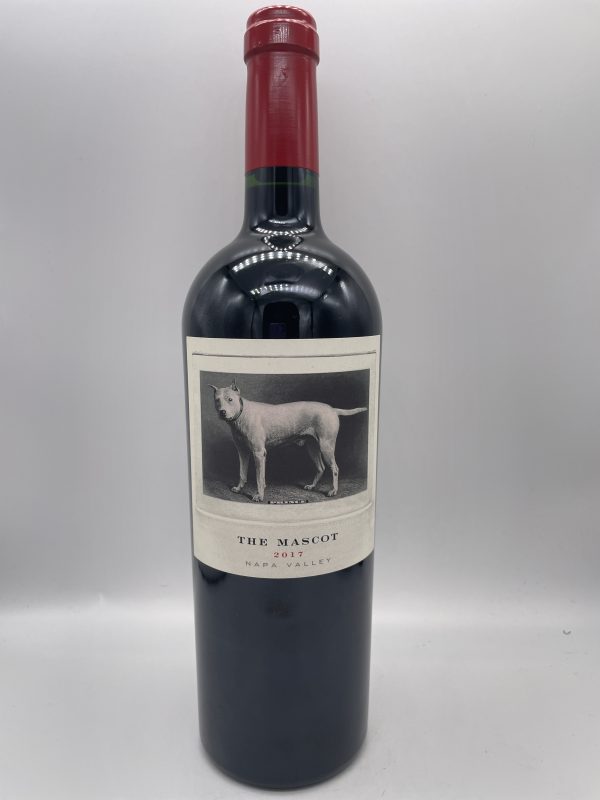 The Mascot 2017 Napa Valley Red Wine