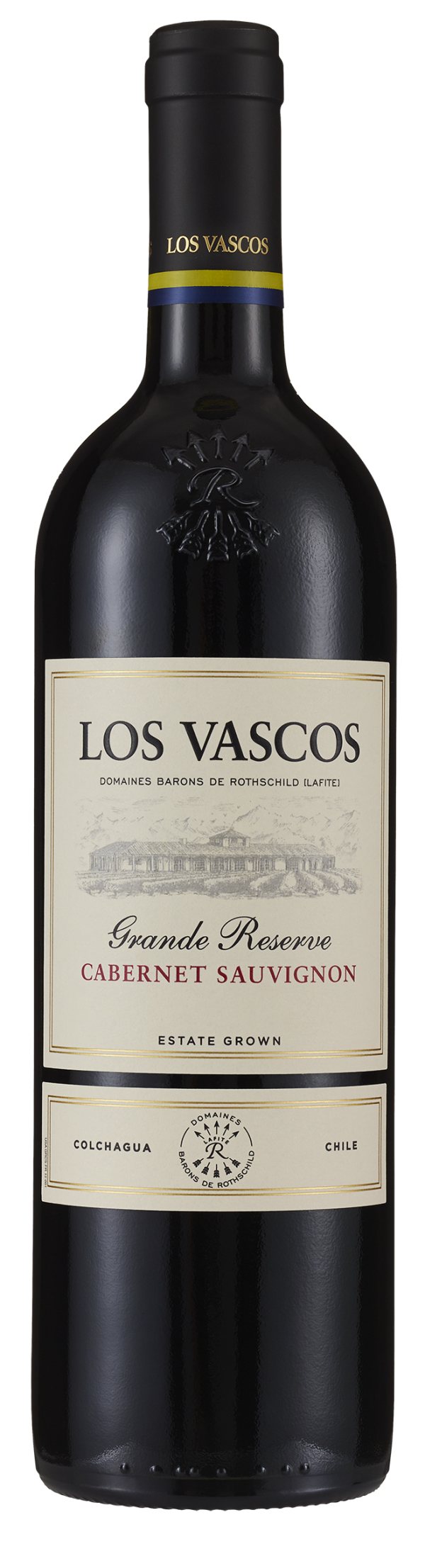 Los Vascos 2017 Grande Reserve Cabernet Sauvignon