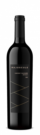 Majuscule Wines 2019 Napa Valley Cabernet Sauvignon