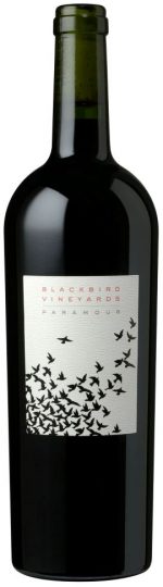 Blackbird Vineyards 2016 Paramour Napa Valley Proprietary Red Wine