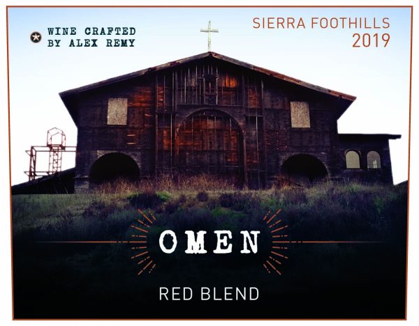 Omen 2019 Red Blend - Image 3