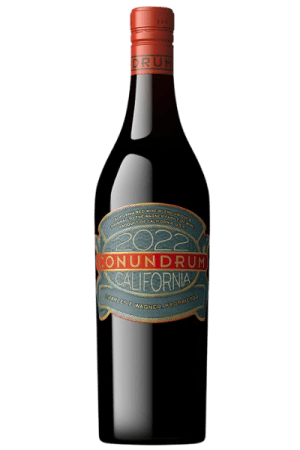 Conundrum 2022 Red by Caymus