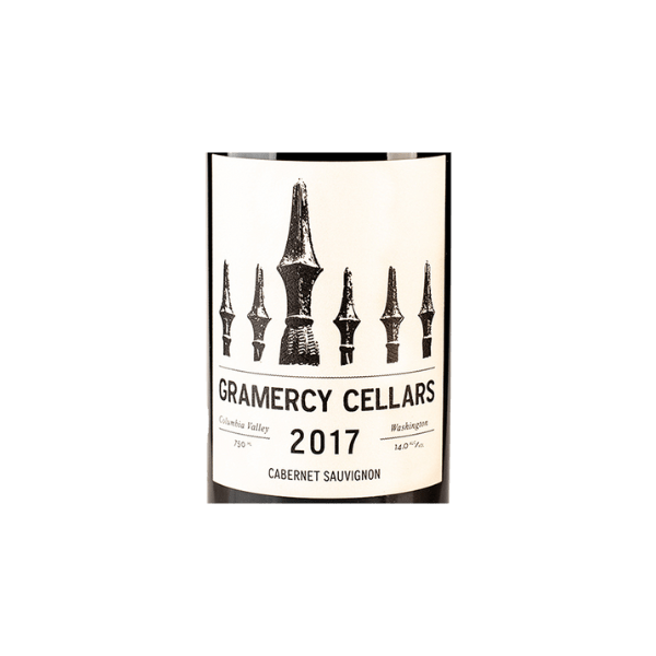 Gramercy Cellars 2017 Sauvignon Columbia Valley Old Vine