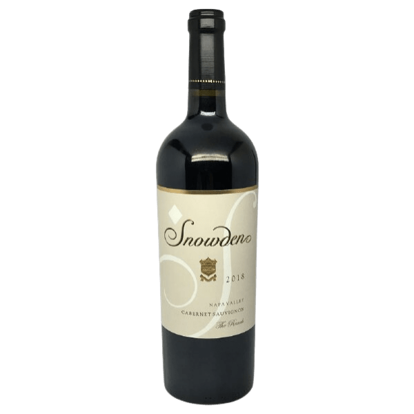 Snowden Vineyards 2018 Cabernet Franc Melchior Kemper Vineyard