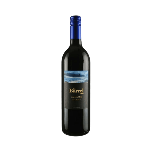 Hill Family Estate 2019 The Barrel Blend Red Wine