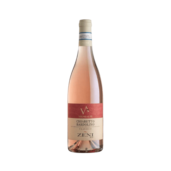 Zeni Wines 2021 Bardolino Chiaretto Classico 