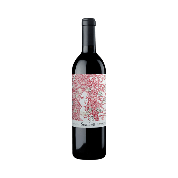 Scarlett Wines 2018 Cabernet Sauvignon