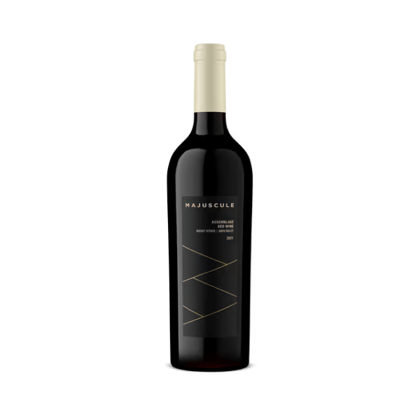 Majuscule 2021 Assemblage Cabernet Franc Blend