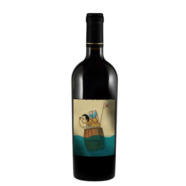 Behrens Family Winery 2018 Explorer Red Blend