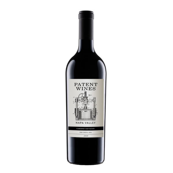 Patent Wines 2020 Oak Knoll Cabernet Sauvignon