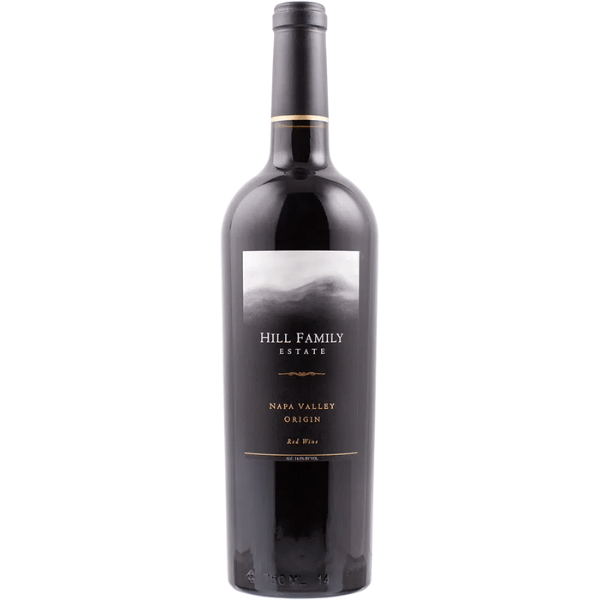 Hill Family Estate 2020 Origin Red Blend