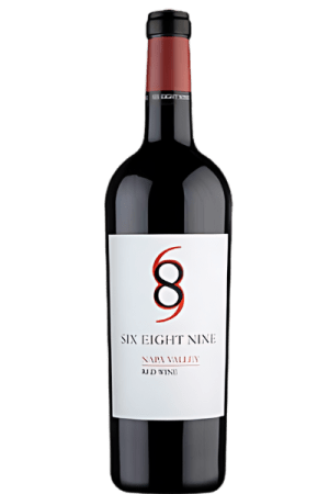689 Cellars 2022 Six Eight Nine Red Blend