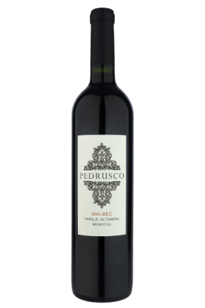 Pedrusco Malbec by Goldschmidt Vineyards