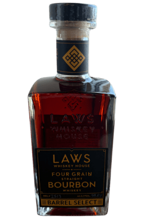 Law OVW Barrel Pick Bourbon