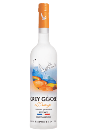 Grey Goose Orange Liter