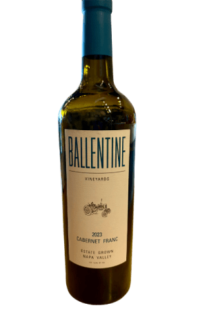 Ballentine Vineyards Estate Cabernet Franc