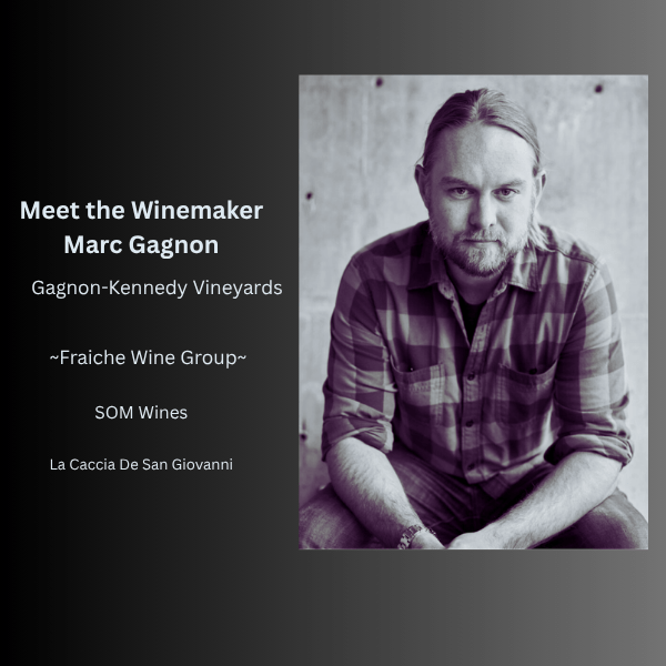 Meet the Wine Maker