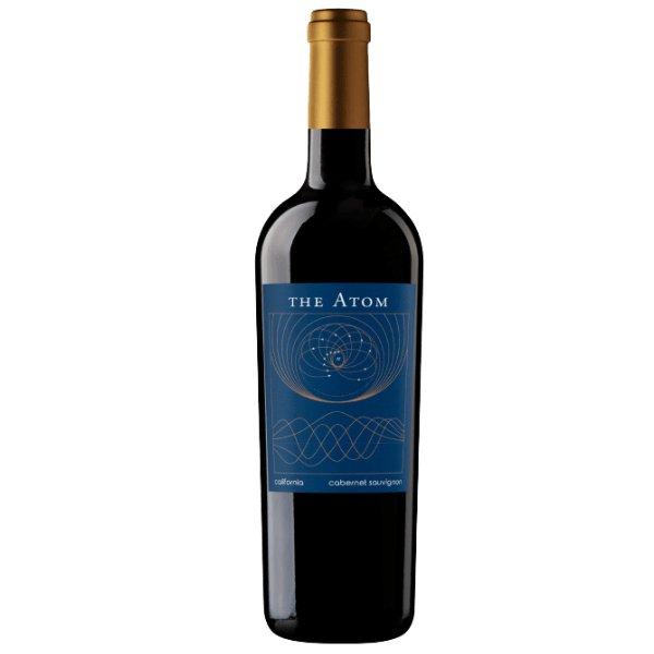 The Atom 2022 Cabernet Sauvignon