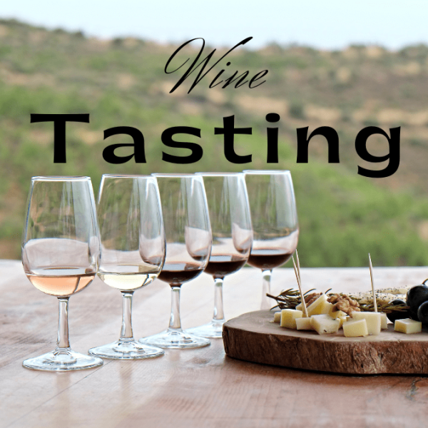 Wine tasting image