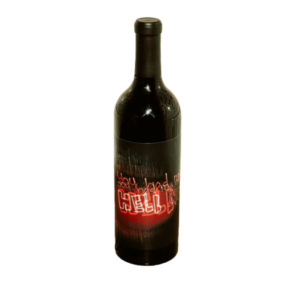 Advice from John 2023 Merlot Blend