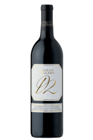 DeLille Cellars D2 2021 Red Blend
