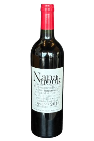 Napanook 2016 Red Blend