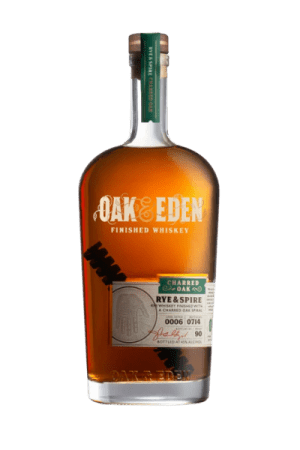 Oak & Eden Rye & Spire