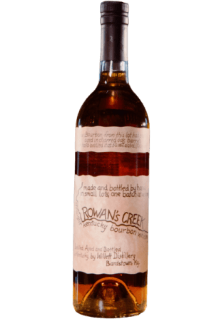 Rowan's Creek Small Batch 21-3