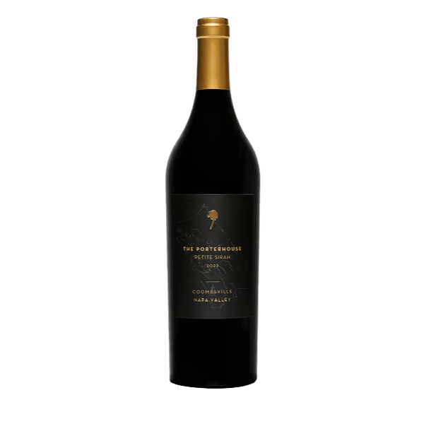 The Vice Porter House Petite Syrah 2022