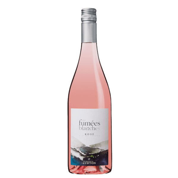 Les Fumee Blanch Rose 2024