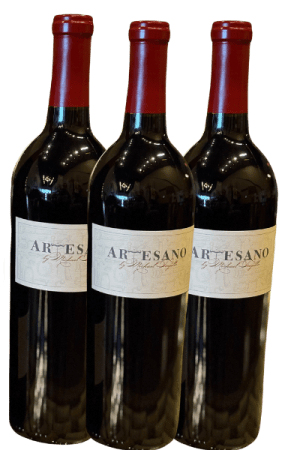 Trujillo Artesano Blend (3 bottle option)