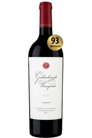Yoeman Cabernet Sauvignon