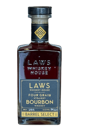 Law OVW Barrel Pick Bourbon