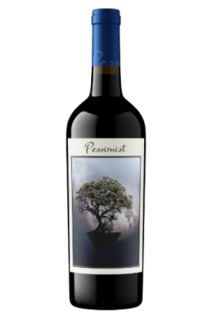 2022 Daou Pessimist Red Blend