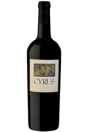 Cyrus Red Blend 2016