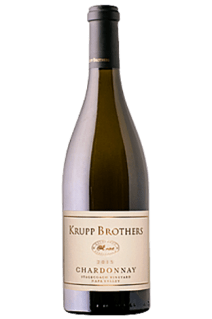 Krupp Brothers 2015 Chardonnay