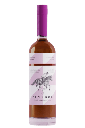 Pinhook High Proof Straight Bourbon Whiskey