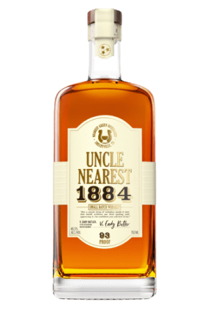 Uncle Nearest 1884 SB Whiskey