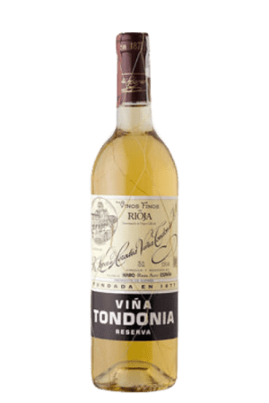 Lopez De Heredia Vina Tondonia Reserva Blanco 2013