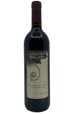 Luscher Ballar SM Cabernet Sauvignon 2013