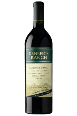 Kenefick Ranch Caitlin's Select Cabernet Franc 2021
