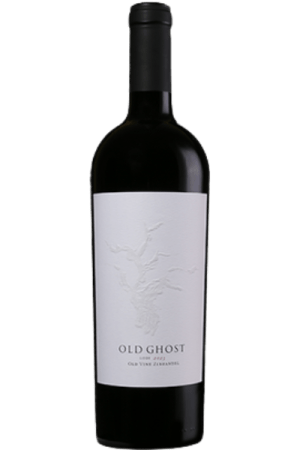 Klinker Brick Old Ghost Zinfandel