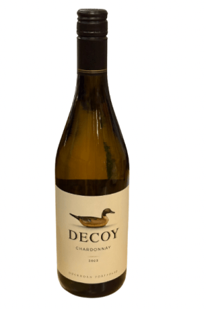 Decoy Chardonnay 2023
