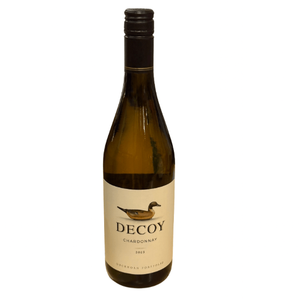 Decoy Chardonnay 2023