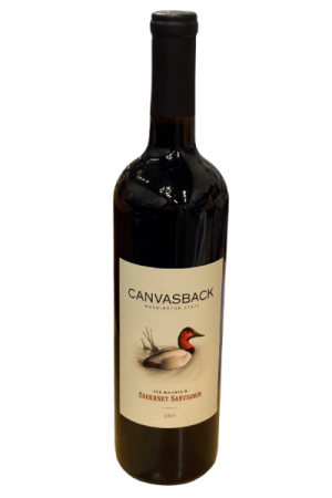 Canvasback Cabernet Sauvignon 2021