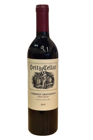 Heitz Cellar Napa Valley 2019 Cabernet Sauvignon