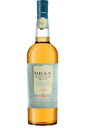 Oban Little Bay Single Malt Scotch