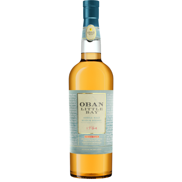 Oban Little Bay Single Malt Scotch